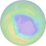Antarctic Ozone 2023-11-02
